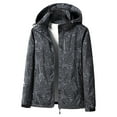 thumbnail image 1 of Patlollav Womens Outdoor Single-Layer Charge Coat And Sports Mountaineering Suit Coat, 1 of 6