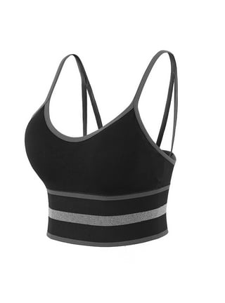PATLOLLAV Summer Savings Clearance Womens Small Breasts Sexy Sleep Bra  Shockproof Running Vest Sports Underwear 
