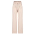 thumbnail image 1 of Patlollav Womens Straight Leg Pants 2024 High Waisted Button Down Stretchy Work Trousers with Pockets, 1 of 1