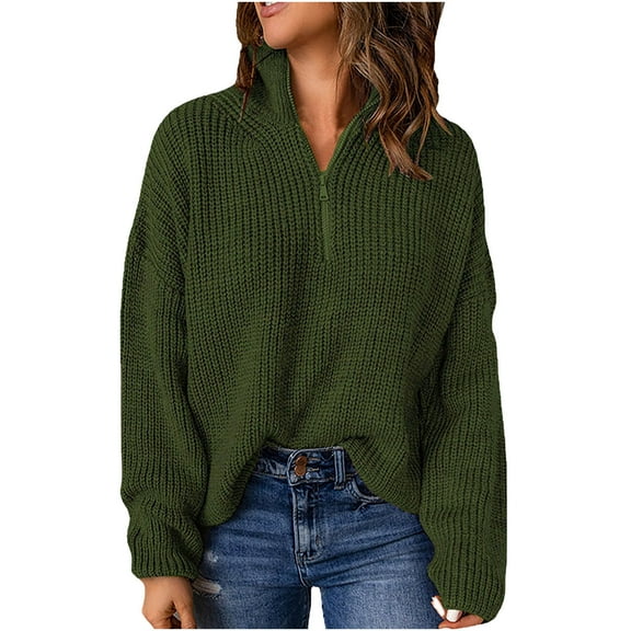 Patlollav Womens Tops Sexy Solid Color Long Sleeve V-Neck Ruched Pullover Blouse