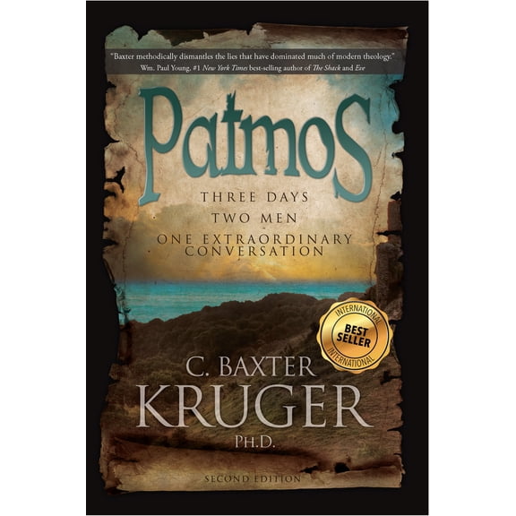 Patmos: Three Days, Two Men, One Extraordinary Conversation, (Paperback)