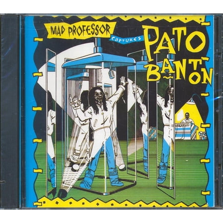 Pato Banton - Mad Professor Recaptures Pato Banton