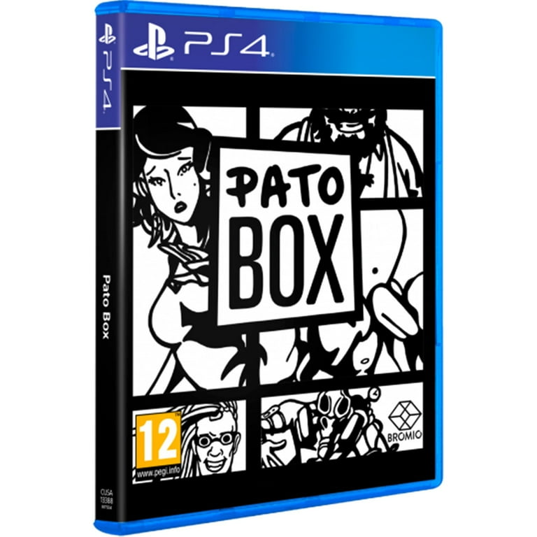 Pato Box [PlayStation 4] - Walmart.com