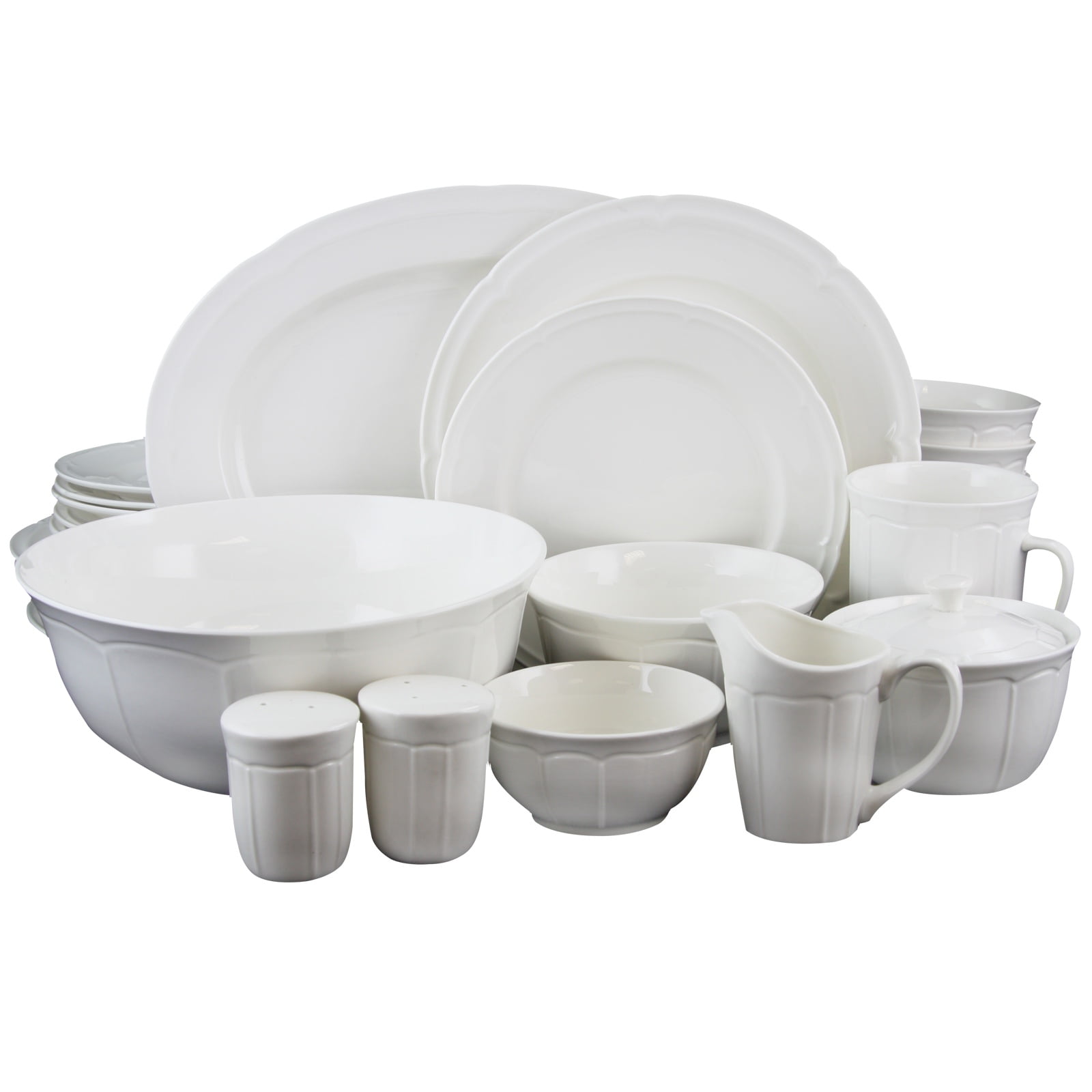 Paton 37 PC Dinnerware Set