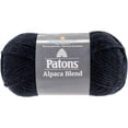thumbnail image 1 of Patons Alpaca Blend Yarn - (5) Bulky Gauge - 3.5oz - Blueprint - Machine Washable For Crochet, Knitting & Crafting, 1 of 2