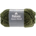 thumbnail image 1 of Patons Alpaca Natural Blends Yarn-Pine, 1 of 2