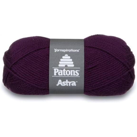 Patons Astra Yarn - Solids-Fantasy