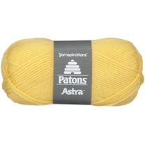 Patons Astra Yarn - Solids-Maize Yellow