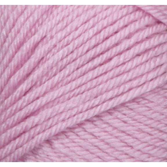 Patons Canadiana Yarn - Solids-Cherished Pink