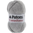 thumbnail image 1 of Patons Canadiana Yarn - Solids-Pale Grey Mix, 1 of 2