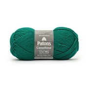 Patons Canadiana Yarn - Solids-Wax Leaf