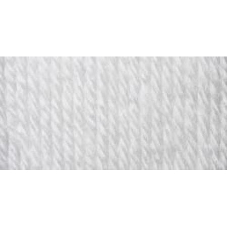 Patons Canadiana Yarn - Solids-White