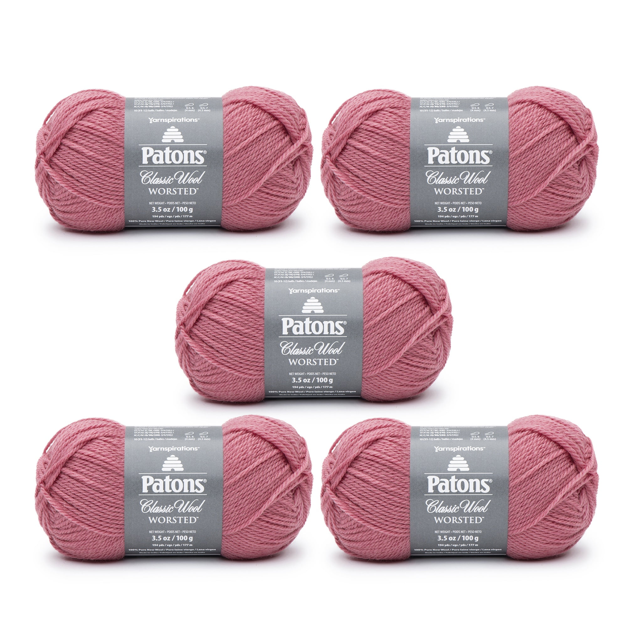 Patons knitting wool deals