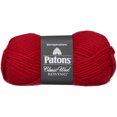 thumbnail image 1 of Patons Classic Wool Roving Yarn-Cherry, 1 of 4