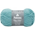 thumbnail image 1 of Patons Classic Wool Yarn-Teal Chalk, 1 of 9