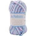 thumbnail image 1 of Patons Grace Yarn-Lavender, 1 of 2