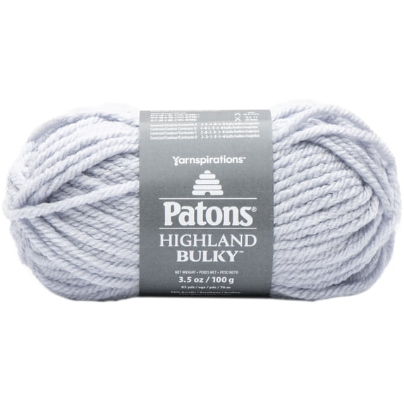 Patons Highland Bulky Yarn-Primrose