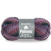 Patons Kroy FX Yarn, Cameo Colors
