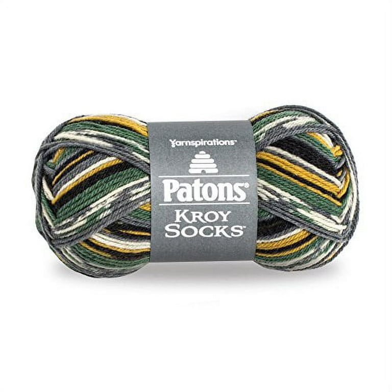 Patons Sock Along Knit