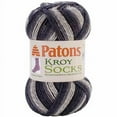 thumbnail image 1 of Patons Kroy Socks Yarn-Eclipse Stripes, 1 of 2