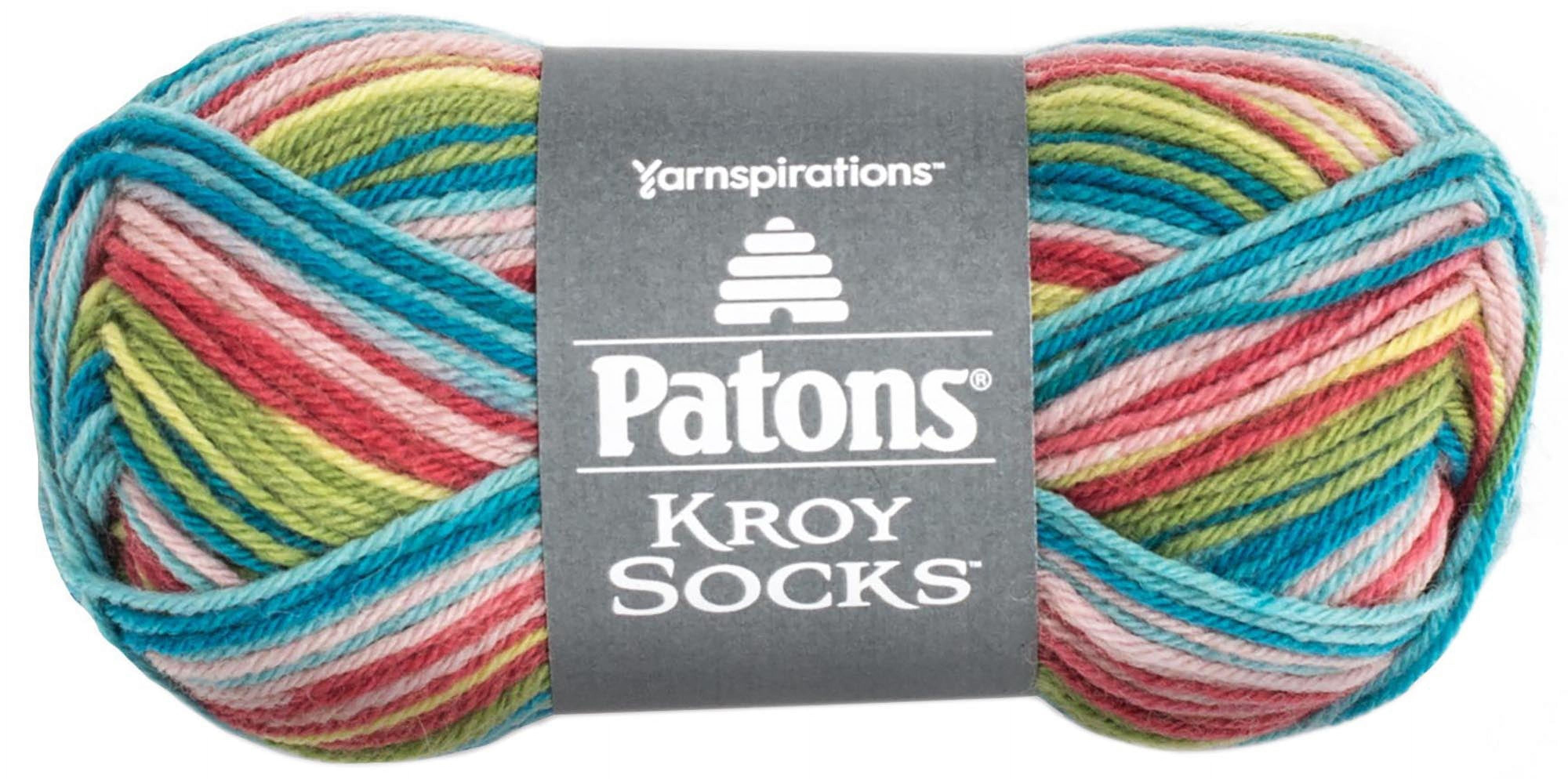 Free Pedicure Socks Knit Pattern – Mary Maxim Ltd