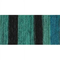 Patons Kroy Socks Yarn-Turquoise Stripes