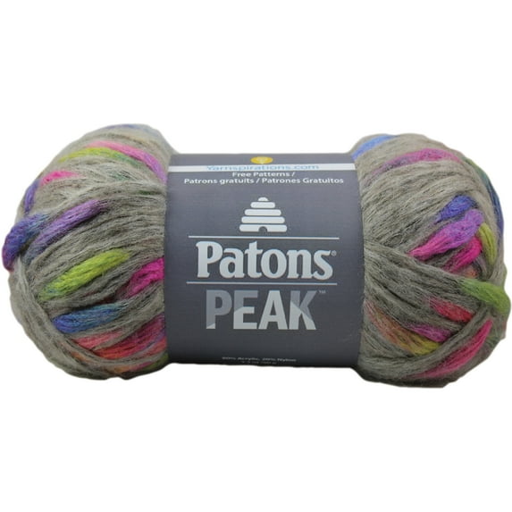 Patons Peak Yarn