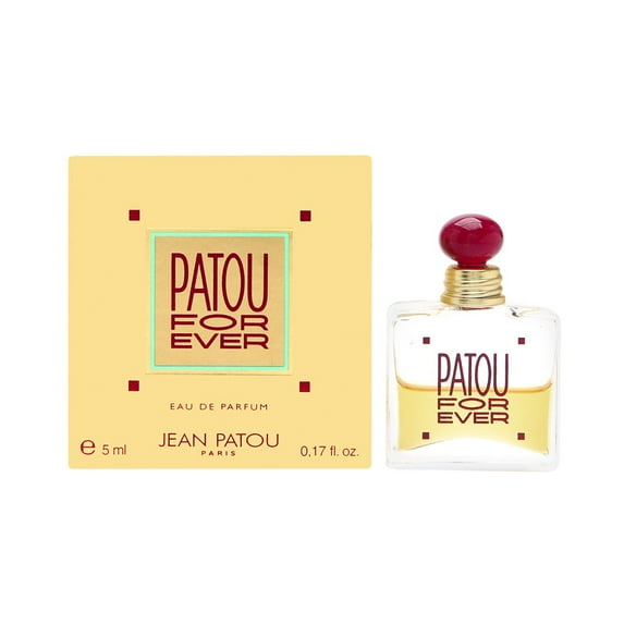Patou Forever by Jean Patou for Women 0.17 oz Eau de Parfum Miniature Collectible
