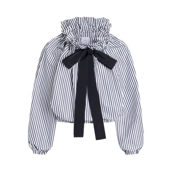 Patou Tailored Shirts With Classic And Contemporary Elements (Women's)