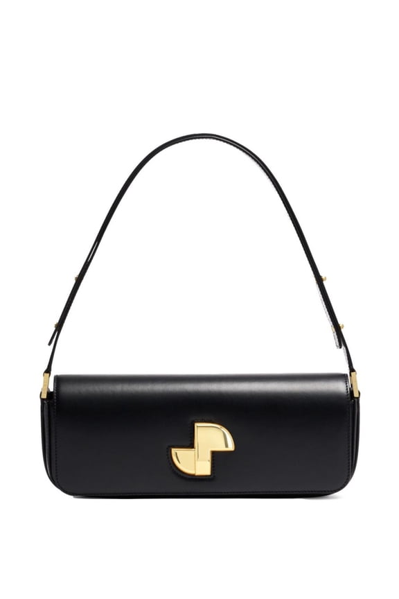 Women's Le Lock Baguette Bag Black