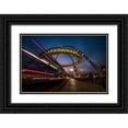 thumbnail image 1 of Patra, Suvankar 14x11 Black Ornate Wood Framed with Double Matting Museum Art Print Titled - City Of Joy, 1 of 4