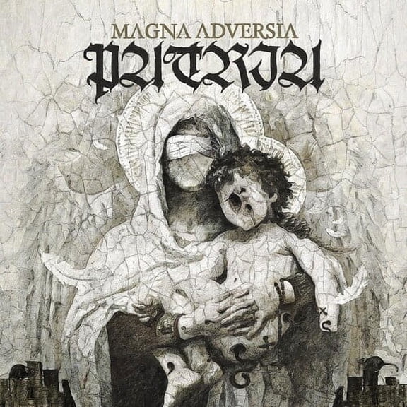 Patria - Magna Adversia - Music & Performance - Vinyl
