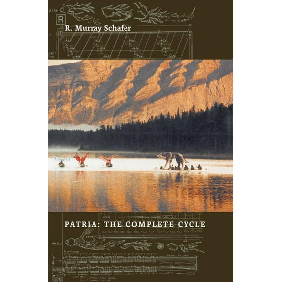 Patria: The Complete Cycle (Paperback)