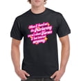 thumbnail image 1 of Patriarchy Isn't About Horses T-shirt Men's -SmartPrintsInk Designs, 1 of 3