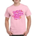 thumbnail image 1 of Patriarchy Isn't About Horses T-shirt Men's -SmartPrintsInk Designs, 1 of 3