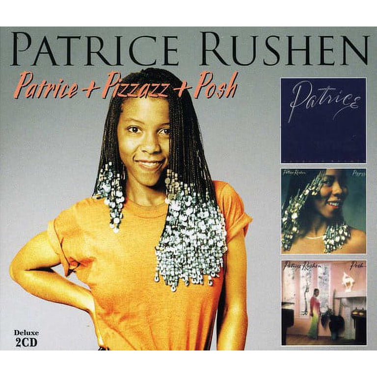 Patrice Rushen - Patrice & Pizazz & Posh [CD] - Walmart.com