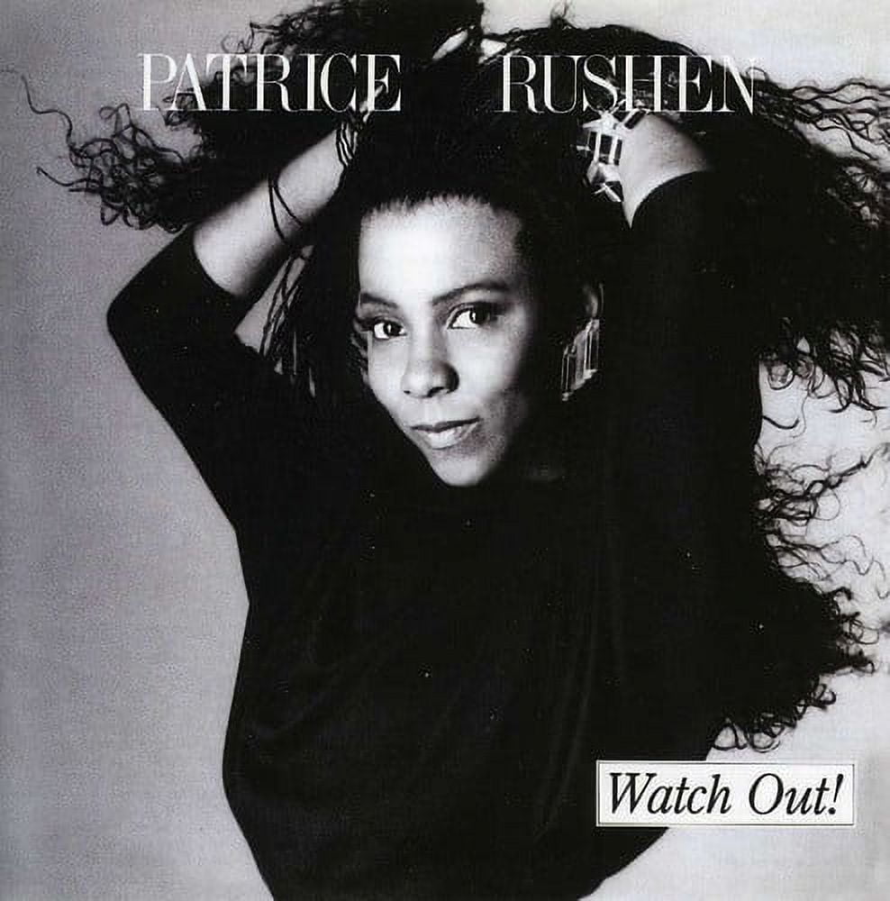 【国内盤】PATRICE RUSHEN / PARTRICE Patrice Rushen - Watch Out - Music & Performance - CD