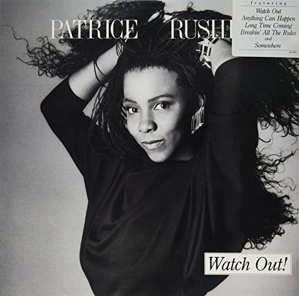 Patrice Rushen - Watch Out - Music & Performance - Vinyl - Walmart.com