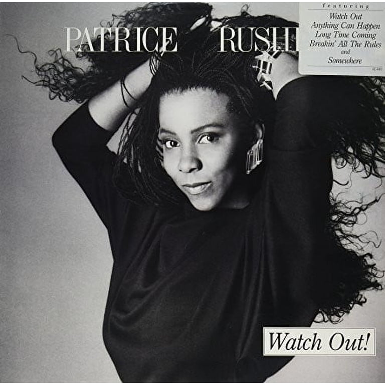 Patrice Rushen - Watch Out - Music & Performance - Vinyl - Walmart.com