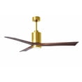 thumbnail image 1 of Matthews Fans - Patricia-3 Three Blade Ceiling Fan with LED Light Kit in, 1 of 7