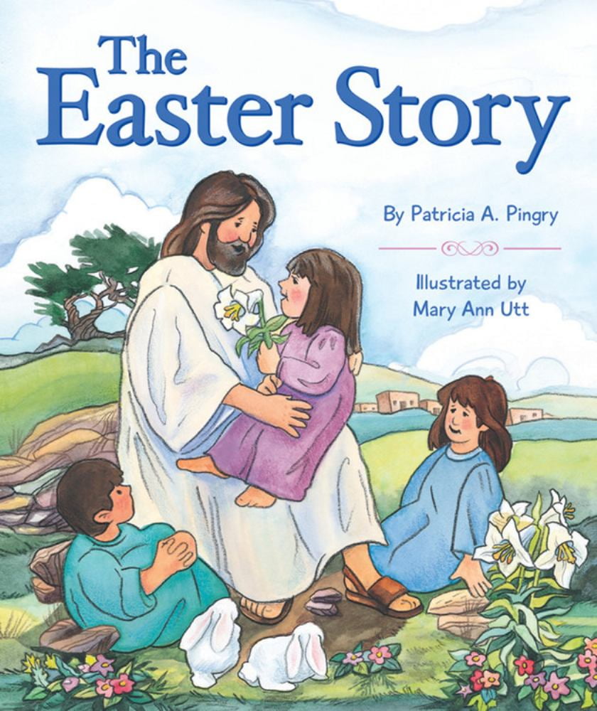 Walmart Deals of Patricia A. Pingry: Easter Story (Board Book)