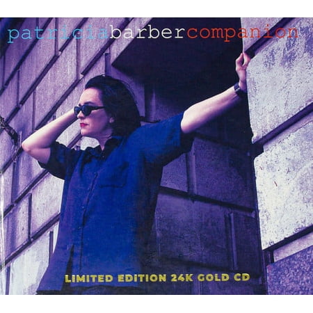 Patricia Barber - Companion - Music & Performance - CD