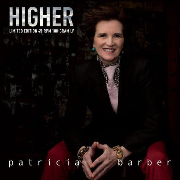 Patricia Barber - Higher - Music & Performance - Vinyl