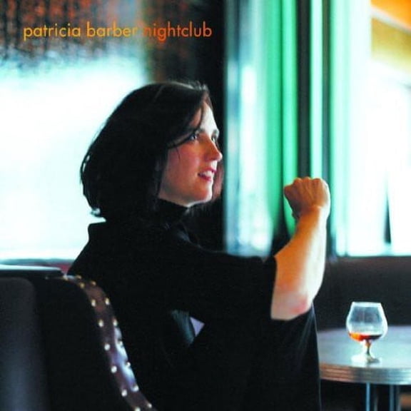 Patricia Barber - Nightclub - Music & Performance - CD