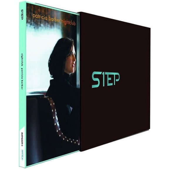 Patricia Barber - Nightclub - Music & Performance - Vinyl