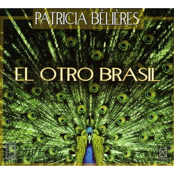 Patricia Belieres - Other Brazil - Music & Performance - CD