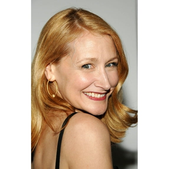 Patricia Clarkson At Arrivals For The Visitor Premiere Moma - The Museum Of Modern Art New York Ny April 01 2008.