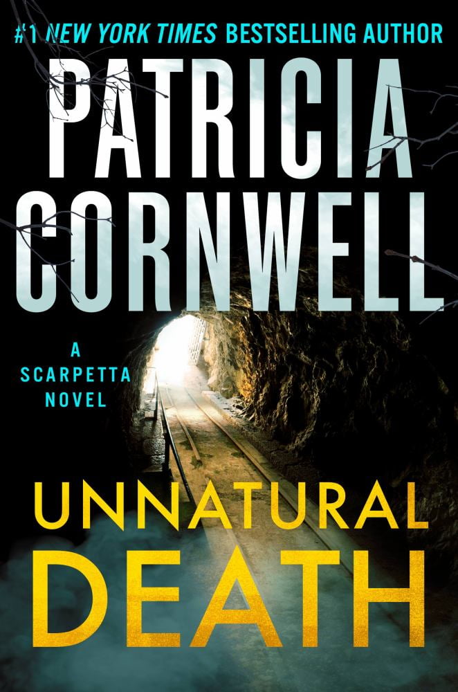 Patricia Cornwell: Unnatural Death: A Scarpetta Novel (Hardcover)