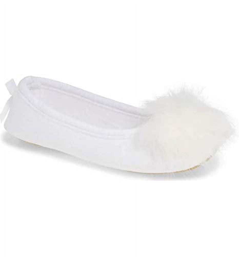 Patricia green fur slippers best sale