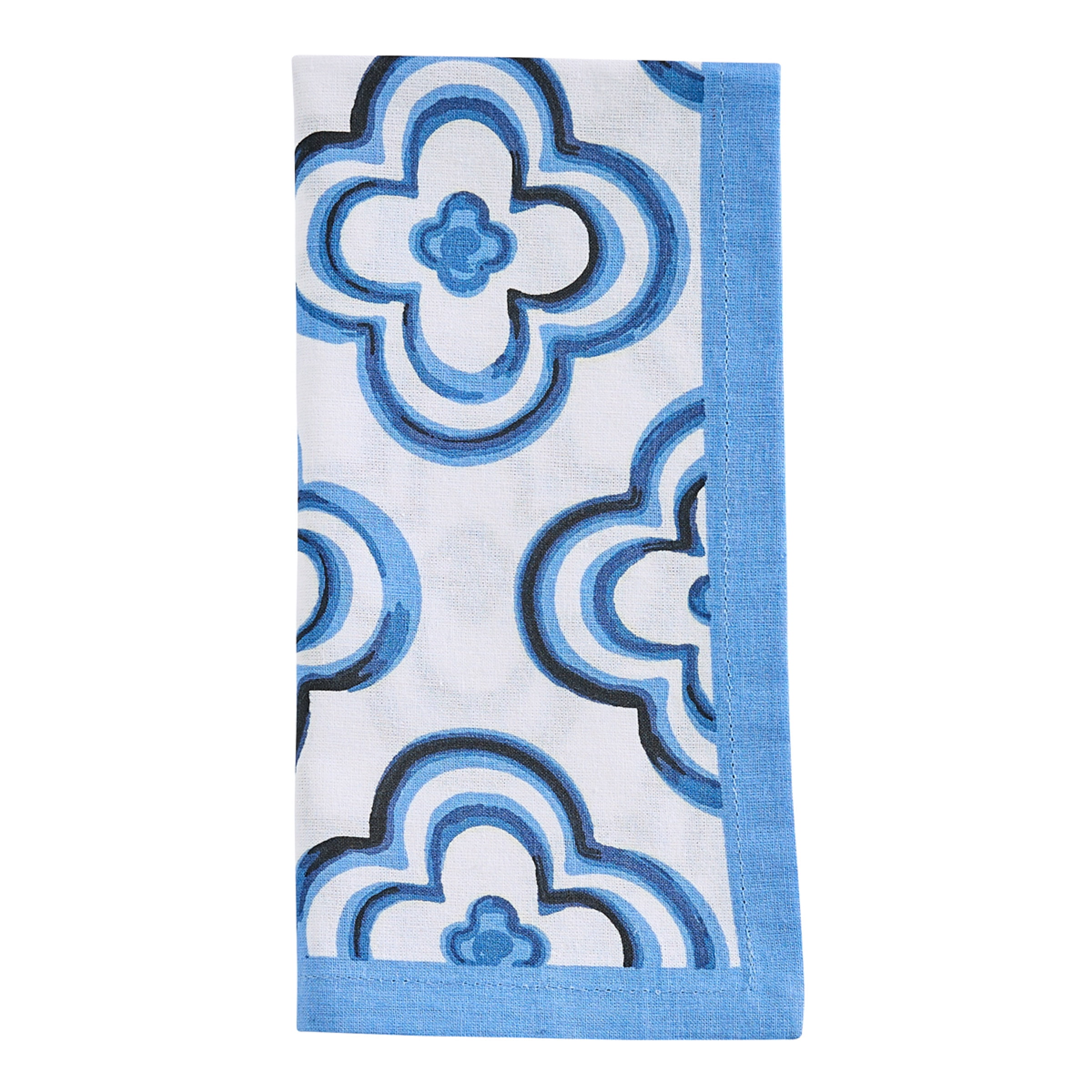 patricia-heaton-home-blue-geo-printed-napkin-set-of-4-walmart